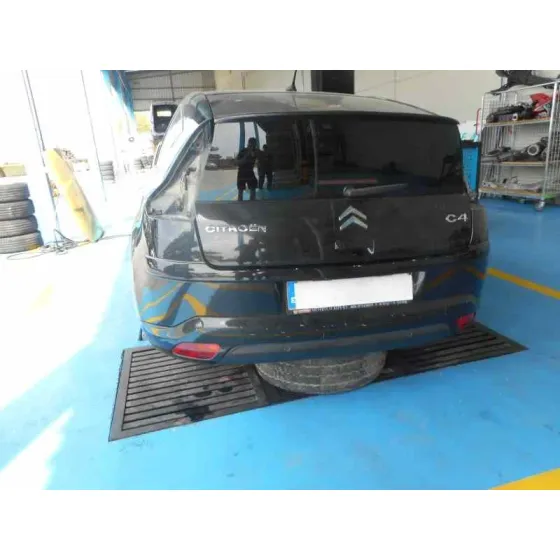 CITROEN C4 COUPE '2005 VTR NEGRO