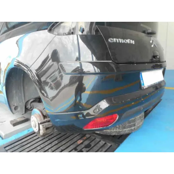 CITROEN C4 COUPE '2005 VTR NEGRO