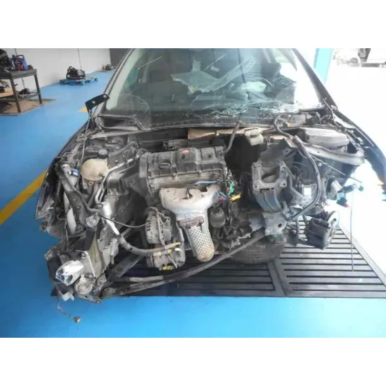 CITROEN C4 COUPE '2005 VTR NEGRO