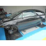 CITROEN C4 COUPE '2005 VTR NEGRO
