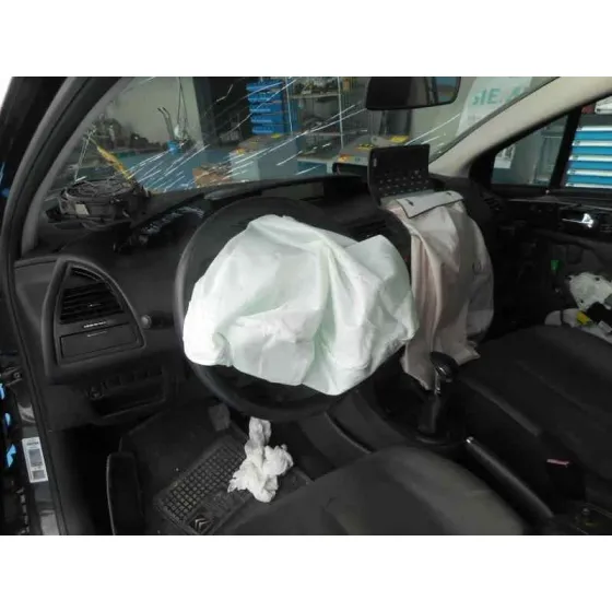 CITROEN C4 COUPE '2005 VTR NEGRO