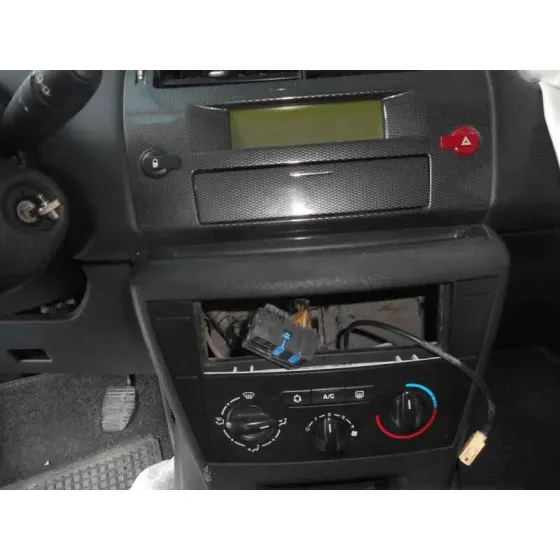 CITROEN C4 COUPE '2005 VTR NEGRO