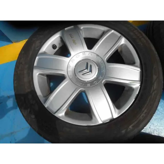 CITROEN C4 COUPE '2005 VTR NEGRO