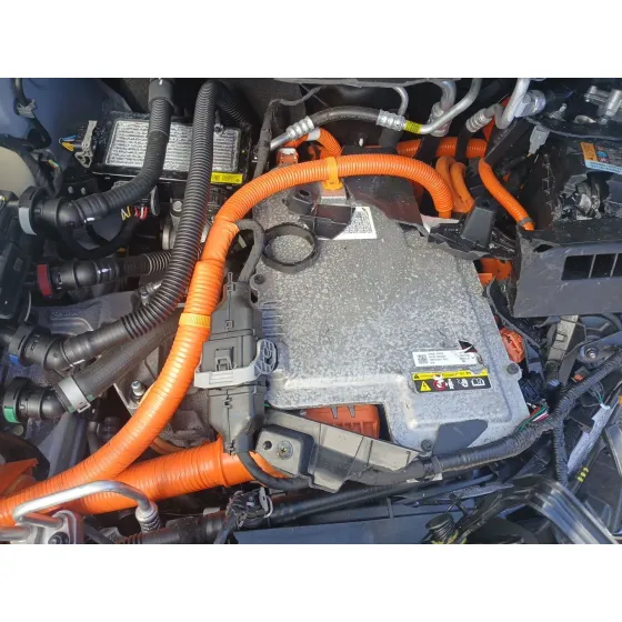 MOTOR EM16 ELECTRICO CVF/KW: 9.7/50