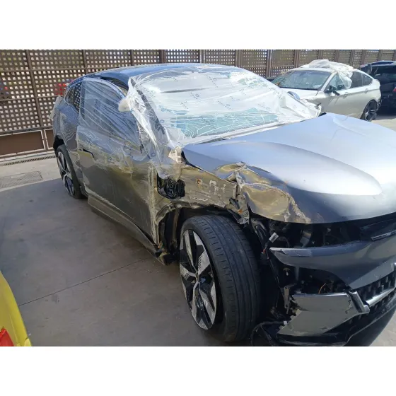 RENAULT MEGANE E-TECH ELECTRIC TIPO MOTOR 6AM402 96KW