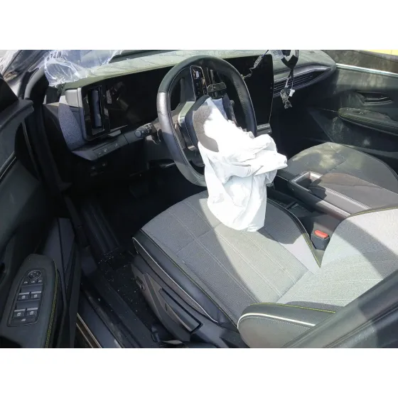 RENAULT MEGANE E-TECH ELECTRIC TIPO MOTOR 6AM402 96KW