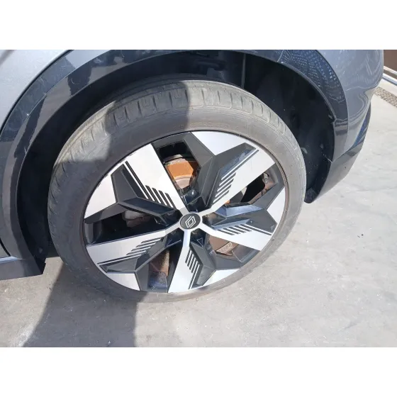 RENAULT MEGANE E-TECH ELECTRIC TIPO MOTOR 6AM402 96KW