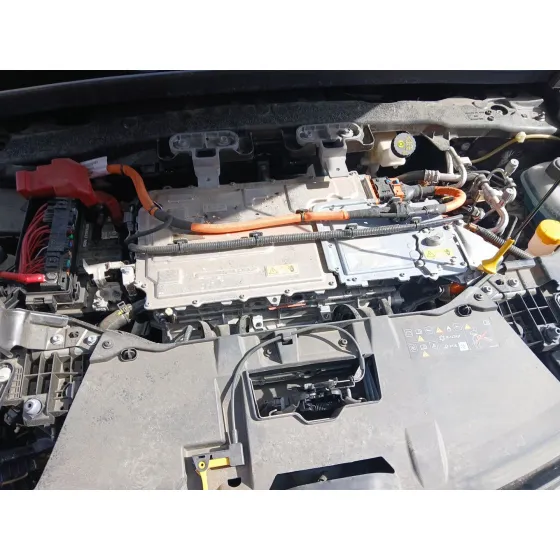 RENAULT MEGANE E-TECH ELECTRIC TIPO MOTOR 6AM402 96KW
