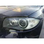 BMW SERIE 1 BERLINA (E81/E87) BMW SERIE 1 BERLINA (E81/E87) '2007 118D NEGRO 2007