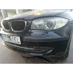 BMW SERIE 1 BERLINA (E81/E87) BMW SERIE 1 BERLINA (E81/E87) '2007 118D NEGRO 2007