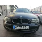 BMW SERIE 1 BERLINA (E81/E87) BMW SERIE 1 BERLINA (E81/E87) '2007 118D NEGRO 2007