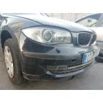 BMW SERIE 1 BERLINA (E81/E87) BMW SERIE 1 BERLINA (E81/E87) '2007 118D NEGRO 2007
