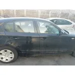 BMW SERIE 1 BERLINA (E81/E87) BMW SERIE 1 BERLINA (E81/E87) '2007 118D NEGRO 2007