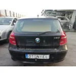BMW SERIE 1 BERLINA (E81/E87) BMW SERIE 1 BERLINA (E81/E87) '2007 118D NEGRO 2007