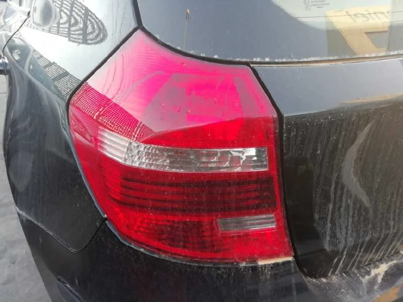 BMW SERIE 1 BERLINA (E81/E87) BMW SERIE 1 BERLINA (E81/E87) '2007 118D NEGRO 2007