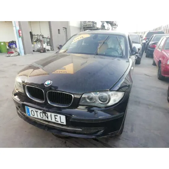 BMW SERIE 1 BERLINA (E81/E87) '2007 118D NEGRO