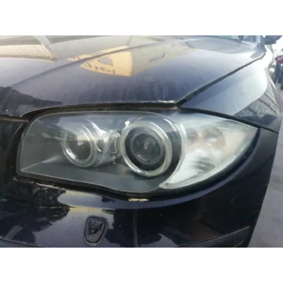 BMW SERIE 1 BERLINA (E81/E87) '2007 118D NEGRO