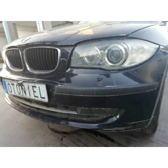 BMW SERIE 1 BERLINA (E81/E87) '2007 118D NEGRO