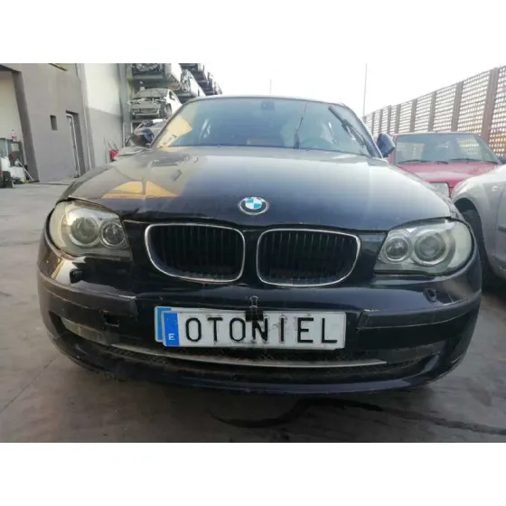 BMW SERIE 1 BERLINA (E81/E87) '2007 118D NEGRO