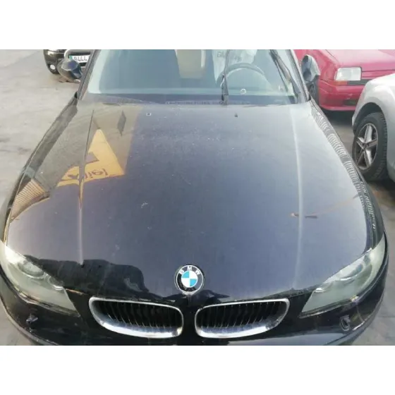 BMW SERIE 1 BERLINA (E81/E87) '2007 118D NEGRO