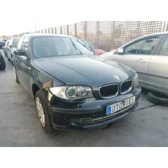 BMW SERIE 1 BERLINA (E81/E87) '2007 118D NEGRO