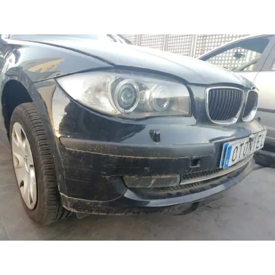 BMW SERIE 1 BERLINA (E81/E87) '2007 118D NEGRO