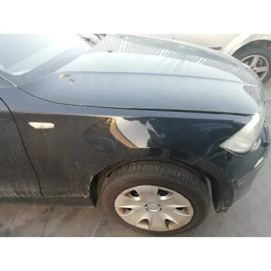 BMW SERIE 1 BERLINA (E81/E87) '2007 118D NEGRO
