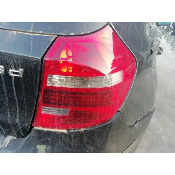 BMW SERIE 1 BERLINA (E81/E87) '2007 118D NEGRO