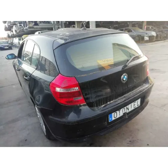 BMW SERIE 1 BERLINA (E81/E87) '2007 118D NEGRO