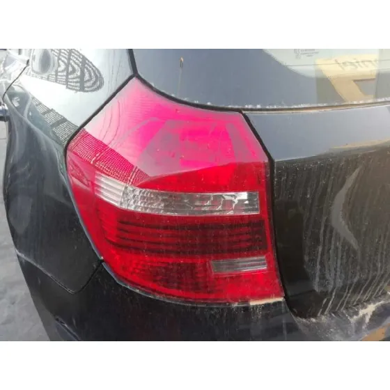 BMW SERIE 1 BERLINA (E81/E87) '2007 118D NEGRO