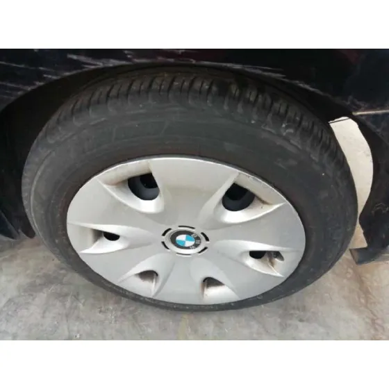 BMW SERIE 1 BERLINA (E81/E87) '2007 118D NEGRO