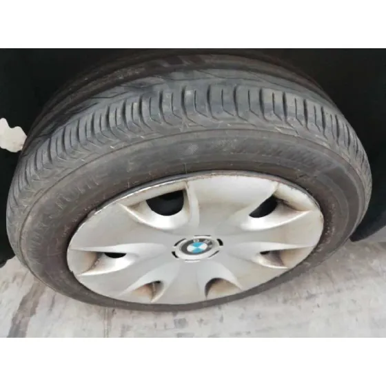BMW SERIE 1 BERLINA (E81/E87) '2007 118D NEGRO