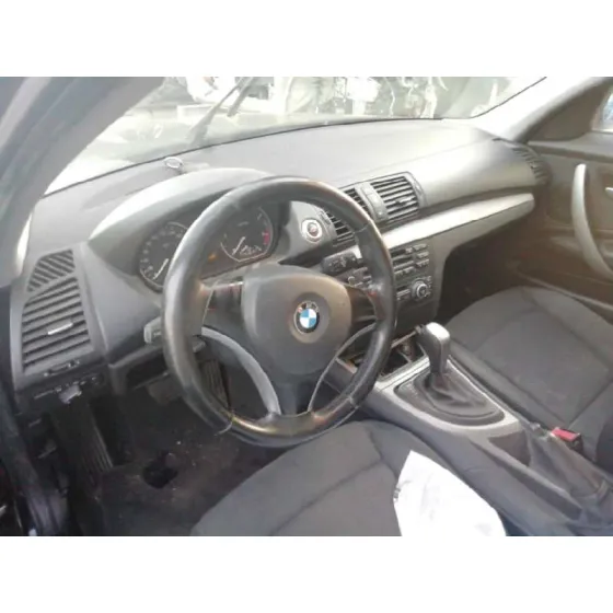 BMW SERIE 1 BERLINA (E81/E87) '2007 118D NEGRO