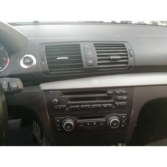BMW SERIE 1 BERLINA (E81/E87) '2007 118D NEGRO