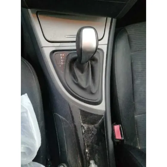 BMW SERIE 1 BERLINA (E81/E87) '2007 118D NEGRO
