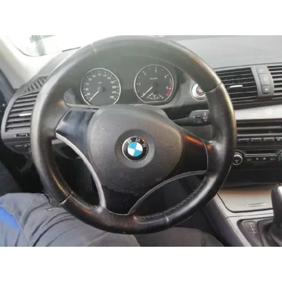 BMW SERIE 1 BERLINA (E81/E87) '2007 118D NEGRO