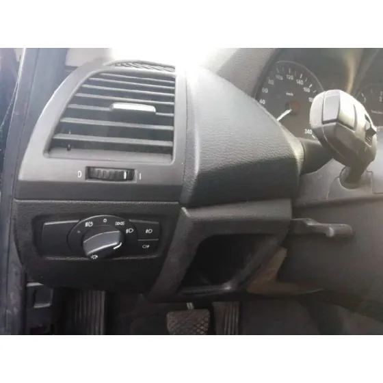 BMW SERIE 1 BERLINA (E81/E87) '2007 118D NEGRO