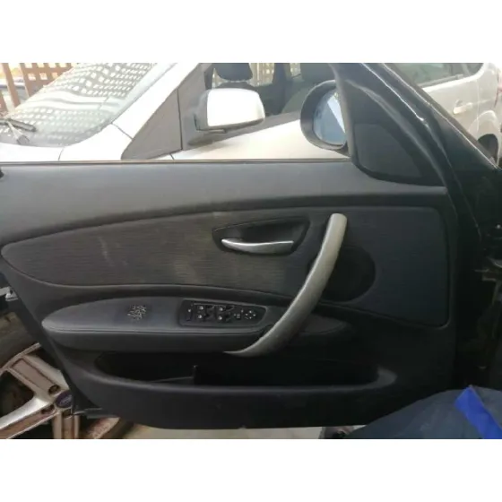BMW SERIE 1 BERLINA (E81/E87) '2007 118D NEGRO