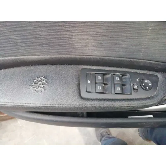 BMW SERIE 1 BERLINA (E81/E87) '2007 118D NEGRO