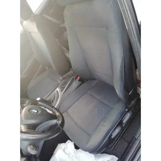 BMW SERIE 1 BERLINA (E81/E87) '2007 118D NEGRO