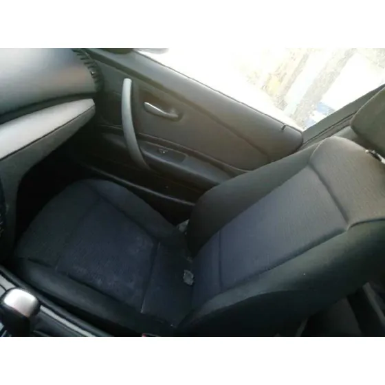 BMW SERIE 1 BERLINA (E81/E87) '2007 118D NEGRO