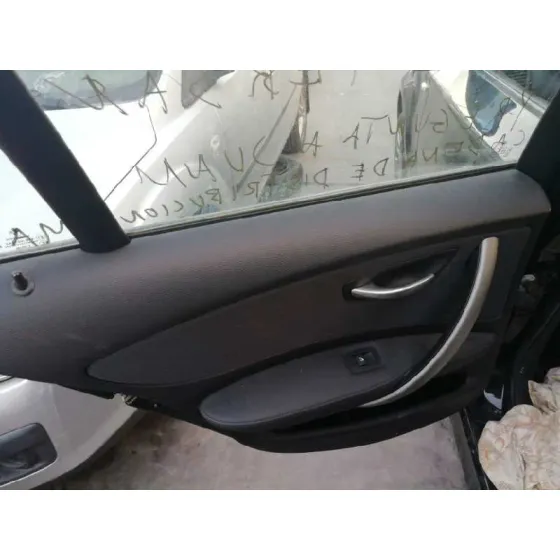 BMW SERIE 1 BERLINA (E81/E87) '2007 118D NEGRO