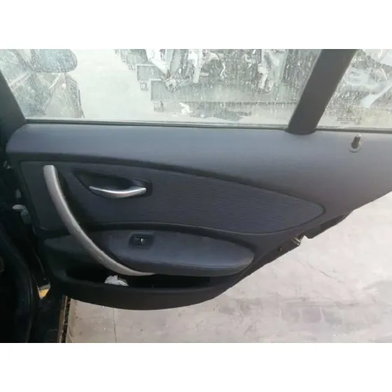 BMW SERIE 1 BERLINA (E81/E87) '2007 118D NEGRO
