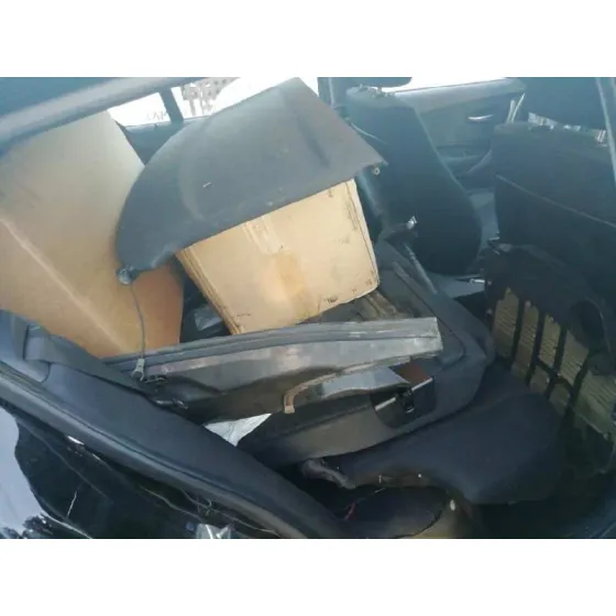 BMW SERIE 1 BERLINA (E81/E87) '2007 118D NEGRO