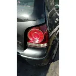 VOLKSWAGEN POLO (9N3) VOLKSWAGEN POLO (9N3) '2008 EDITION GRIS OSCURO 2007