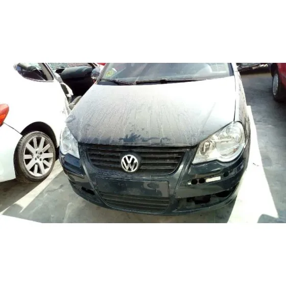 VOLKSWAGEN POLO (9N3) '2008 EDITION GRIS OSCURO