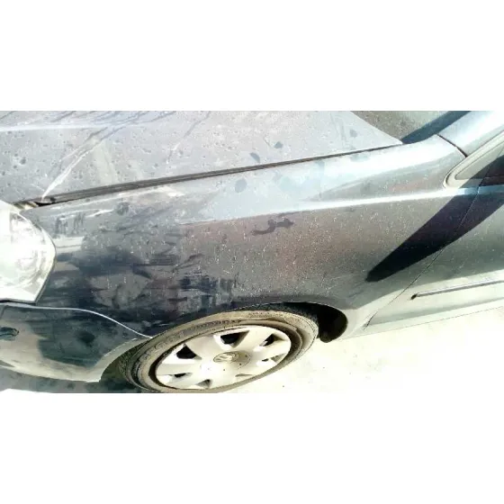 VOLKSWAGEN POLO (9N3) '2008 EDITION GRIS OSCURO