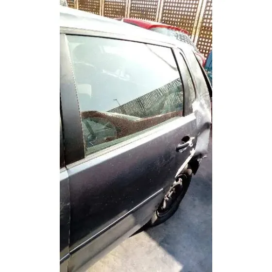 VOLKSWAGEN POLO (9N3) '2008 EDITION GRIS OSCURO