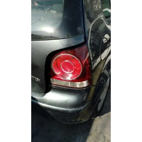 VOLKSWAGEN POLO (9N3) '2008 EDITION GRIS OSCURO