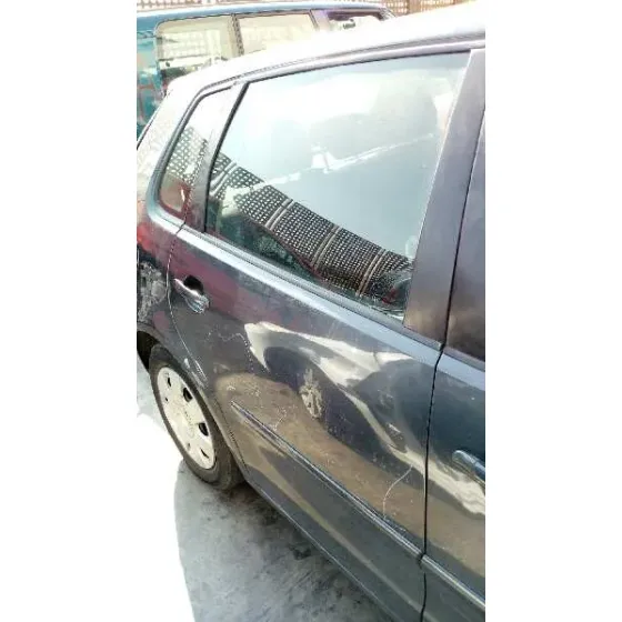 VOLKSWAGEN POLO (9N3) '2008 EDITION GRIS OSCURO
